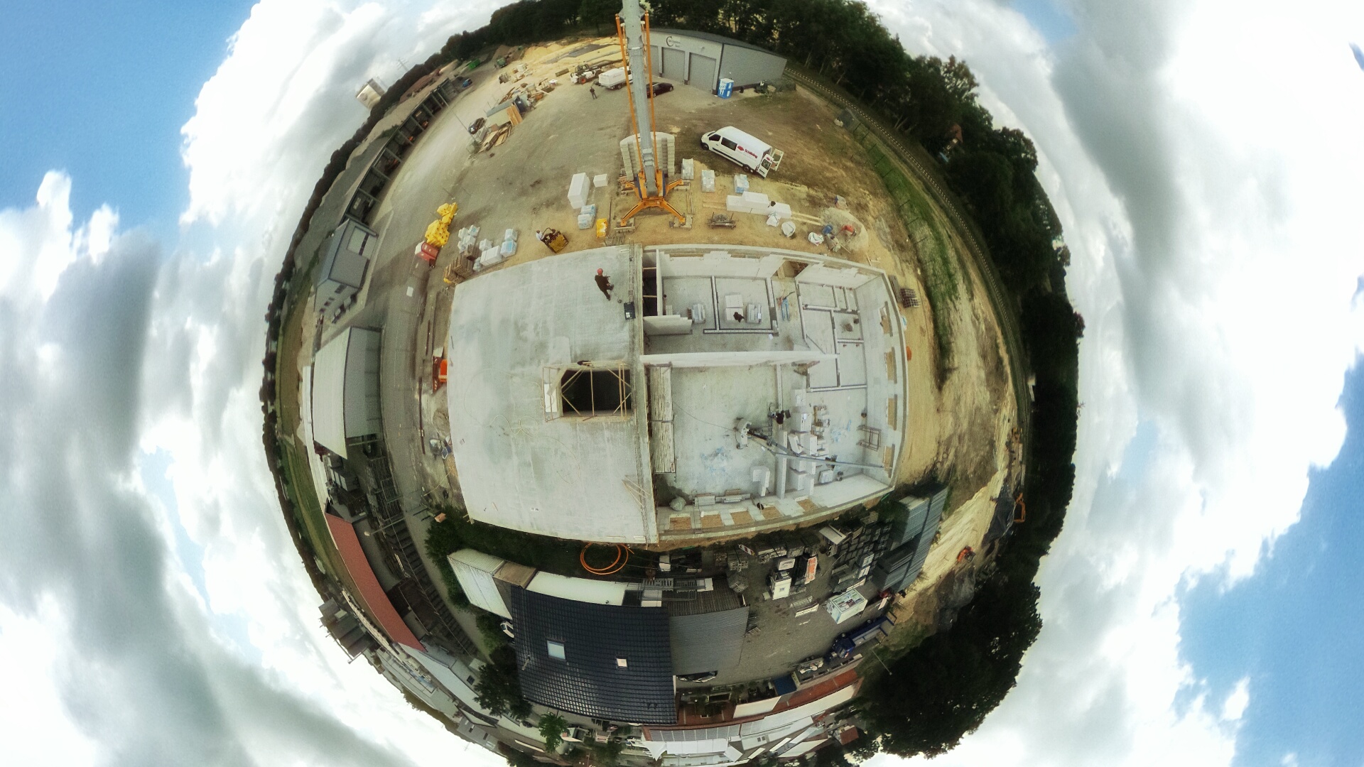 Planet Baustelle